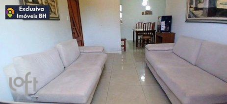 apartment em Rua Padre João Crisóstomo, Coração Eucarístico - Belo Horizonte - MG