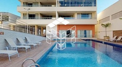 apartment em Rua Francisco Pedro Machado, Barreiros - São José - SC