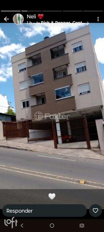 apartment em Tereza Pezzi, Panazzolo - Caxias do Sul - RS