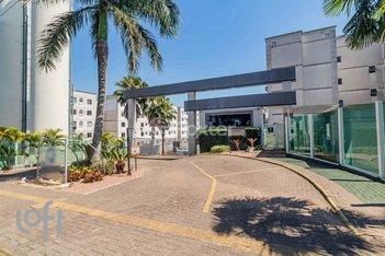 apartment em Rua Guarujá, São José - Canoas - RS