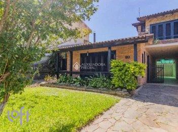 house em Pedro Marcelino da Silva, Scharlau - São Leopoldo - RS