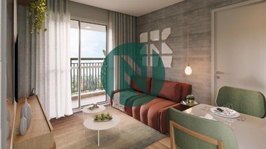 apartment em Avenida Doutor Cardoso de Melo, Vila Olímpia - São Paulo - SP