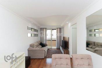 apartment em Rua Joaquim Ferreira, Perdizes - São Paulo - SP