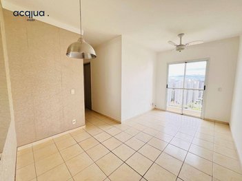 apartment em Rua Engenheiro Agrônomo Guaracy Ribeiro Monteiro, Nova Aliança - Ribeirão Preto - SP