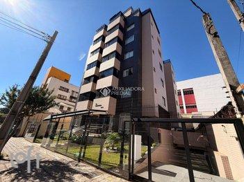 apartment em Silva Jardim, Agua Verde - Curitiba - PR