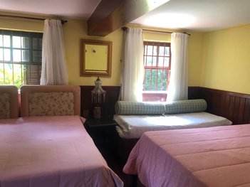 house em Estrada Philuvio Cerqueira Rodrigues, Itaipava - Petrópolis - RJ
