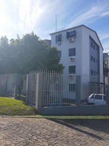 apartment em Coronel Jacob Kroeff Filho, Rondônia - Novo Hamburgo - RS