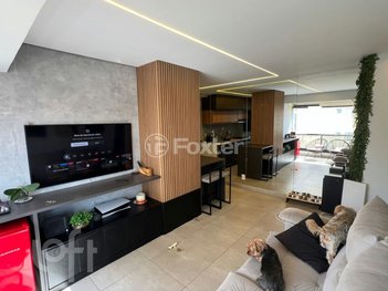 apartment em Rua Doutor Miranda de Azevedo, Vila Anglo Brasileira - São Paulo - SP