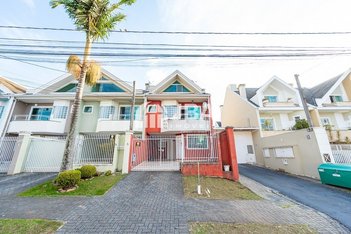 house em Rua Coronel Alfredo Ferreira da Costa, Jardim das Américas - Curitiba - PR