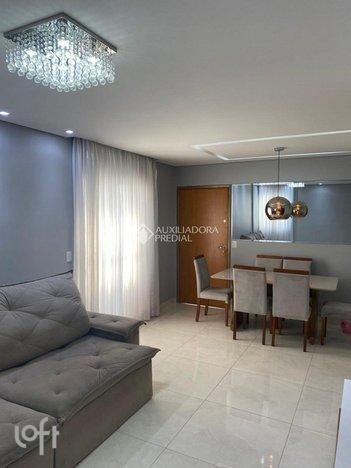 apartment em Tietê, Campestre - Santo André - SP