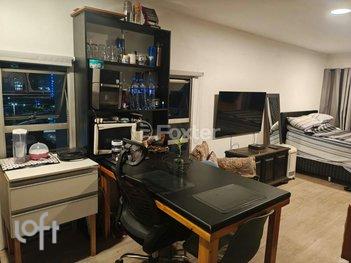 apartment em Asdrúbal do Nascimento, República - São Paulo - SP