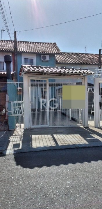 house em Alcebiades Ribeiro, Aberta dos Morros - Porto Alegre - RS