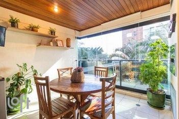 apartment em Bragança Paulista, Santo Amaro - São Paulo - SP