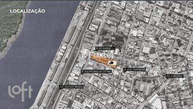 apartment em Rua Almirante Tamandaré, Floresta - Porto Alegre - RS