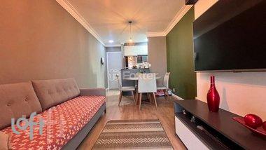 apartment em Lombroso, Vila Curuçá - Santo André - SP