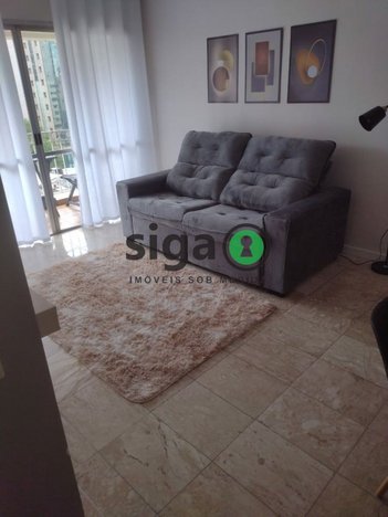 apartment em Rua Urussuí, Itaim Bibi - São Paulo - SP