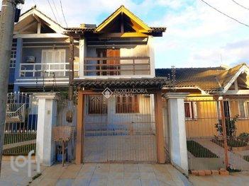 house em Rua Tarumã, Parque Granja Esperança - Cachoeirinha - RS