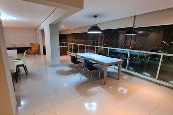 apartment em Rua Doutor Mário de Assis Moura, Nova Aliança - Ribeirão Preto - SP