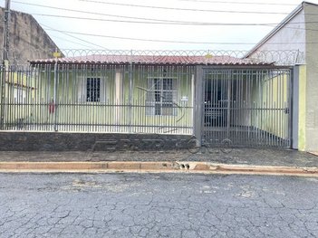 house em Rua Doutor Lafayete Leitão de Albuquerque, Vila Fiori - Sorocaba - SP