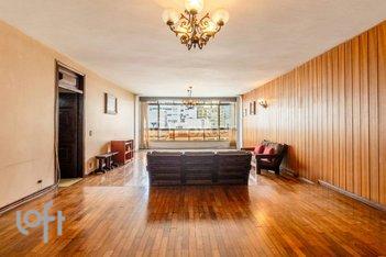 apartment em Rua Doutor Albuquerque Lins, Santa Cecília - São Paulo - SP
