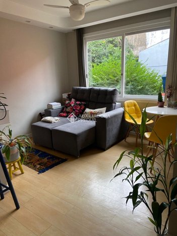 apartment em Rua Doutor Ramiro D'Ávila, Azenha - Porto Alegre - RS