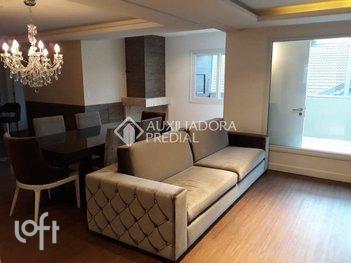 apartment em AVENIDA OSVALDO ARANHA, Vila Luiza - Canela - RS