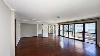 apartment em Rua Alferes Ângelo Sampaio, Batel - Curitiba - PR