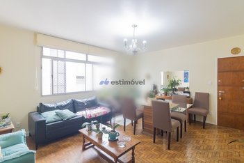 apartment em Alameda Ribeirão Preto, Bela Vista - São Paulo - SP
