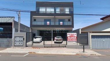 office em Jorge Casoni, Lago Igapó - Londrina - PR