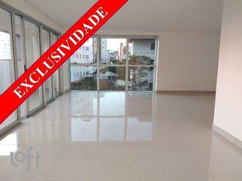 apartment em Santa Helena, Serra - Belo Horizonte - MG