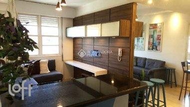 apartment em Avenida Capivari, Cristal - Porto Alegre - RS