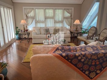 house em Alameda Irerê, Alphaville - Santana de Parnaíba - SP