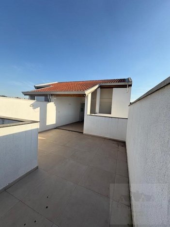 apartment em Rua Saldanha da Gama, Jardim Monções - Santo André - SP