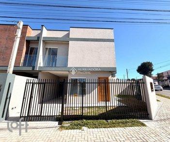 house em Rua Professora Hilda Hanke Gonçalves, Cidade Industrial - Curitiba - PR