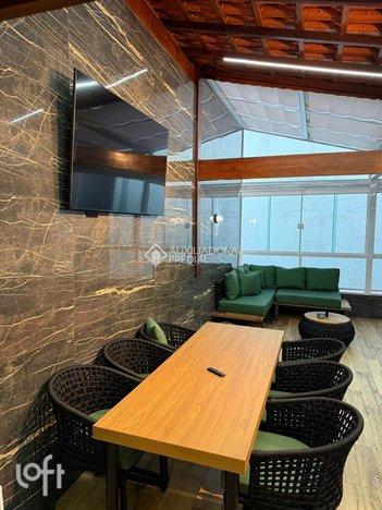 apartment em Vitória Régia, Campestre - Santo André - SP