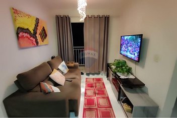 apartment em Rua José Telles, Residencial Real Parque - Lins - SP