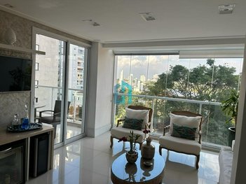 apartment em Rua Paula Ney, Vila Mariana - São Paulo - SP