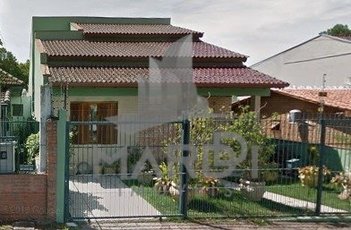 house em Mário de Andrade, Ipanema - Porto Alegre - RS