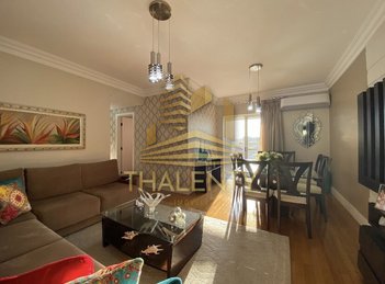 apartment em Rua São Luiz, Cabral - Curitiba - PR