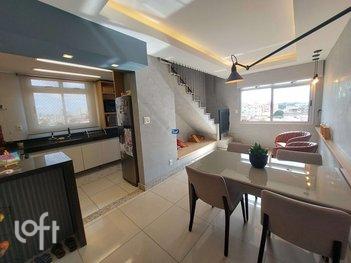 apartment em São Marcos, Sagrada Família - Belo Horizonte - MG