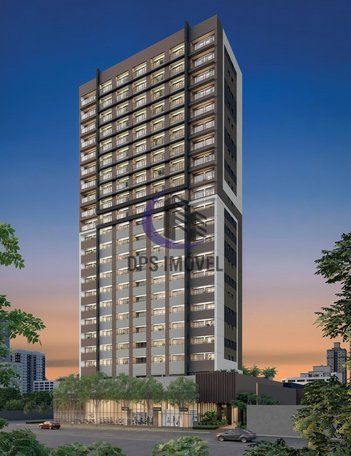 apartment em Rua Domingos de Morais, Vila Mariana - São Paulo - SP