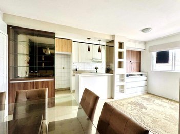 apartment em Rua Manoel Antunes Corrêa, Centro - Tubarão - SC