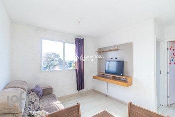 apartment em Sabino Pereira Nunes, Restinga - Porto Alegre - RS