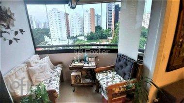 apartment em Domingos Lopes da Silva, Vila Andrade - São Paulo - SP