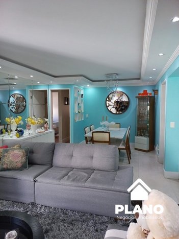 apartment em Rua Voluntários da Pátria, Santana - São Paulo - SP