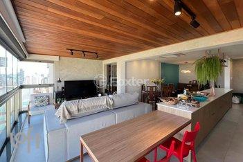 apartment em Desembargador Aragão, Chácara Klabin - São Paulo - SP