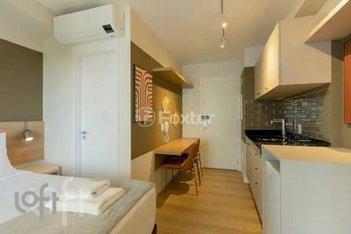 apartment em Maria Carolina, Pinheiros - São Paulo - SP