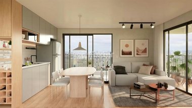 apartment em Rua Valdir Niemeyer, Sumaré - São Paulo - SP