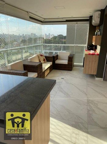 apartment em Avenida Nazaré, Ipiranga - São Paulo - SP