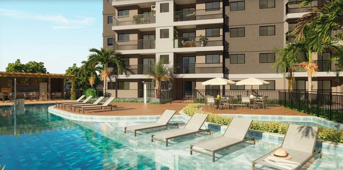Cômodo Condomínio